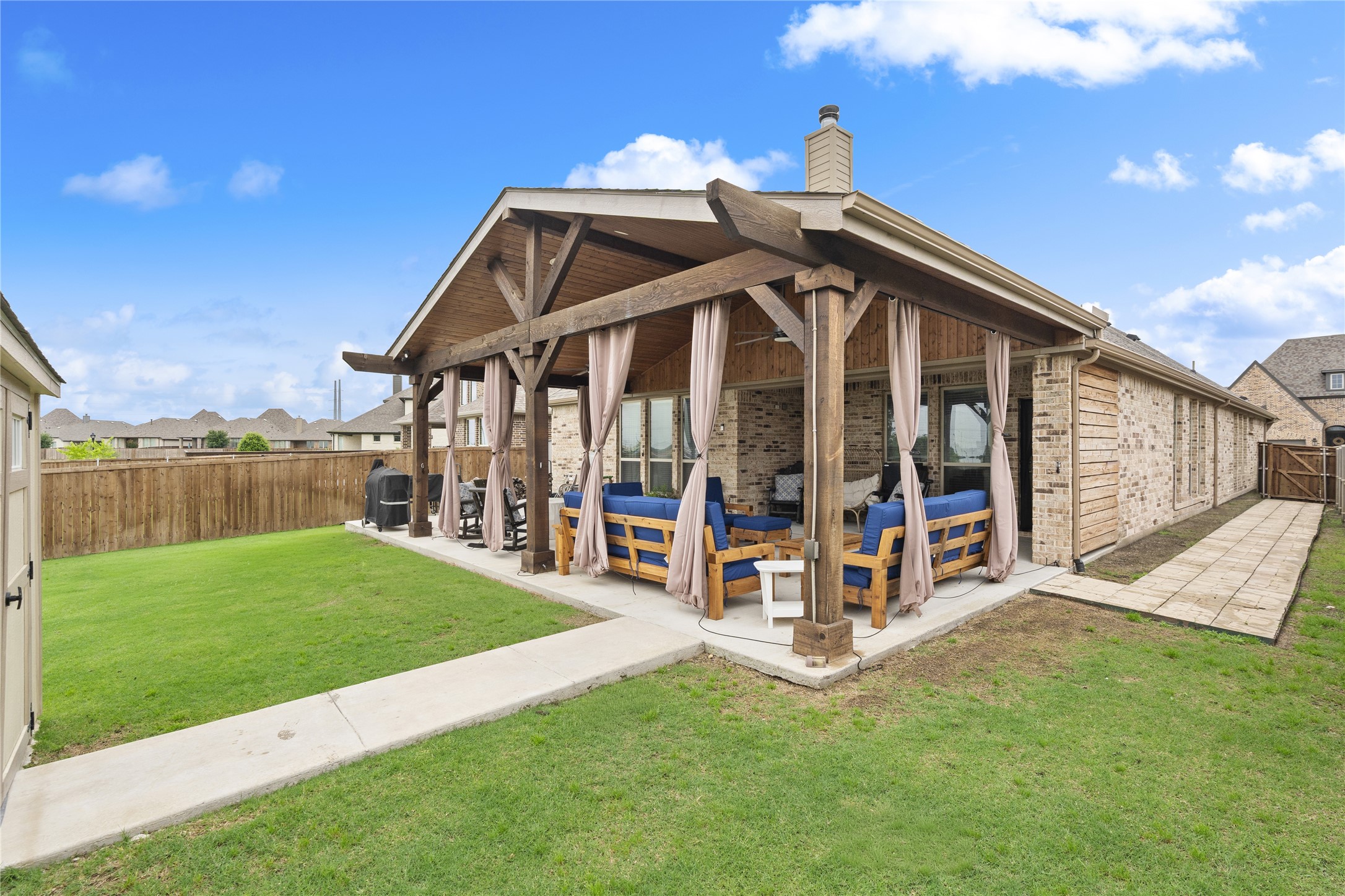 1604 Everitt Trail Fort Worth TX 76052