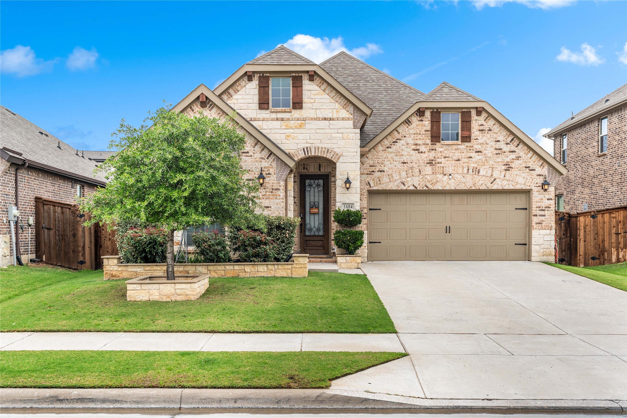 1604 Everitt Trail Fort Worth TX 76052