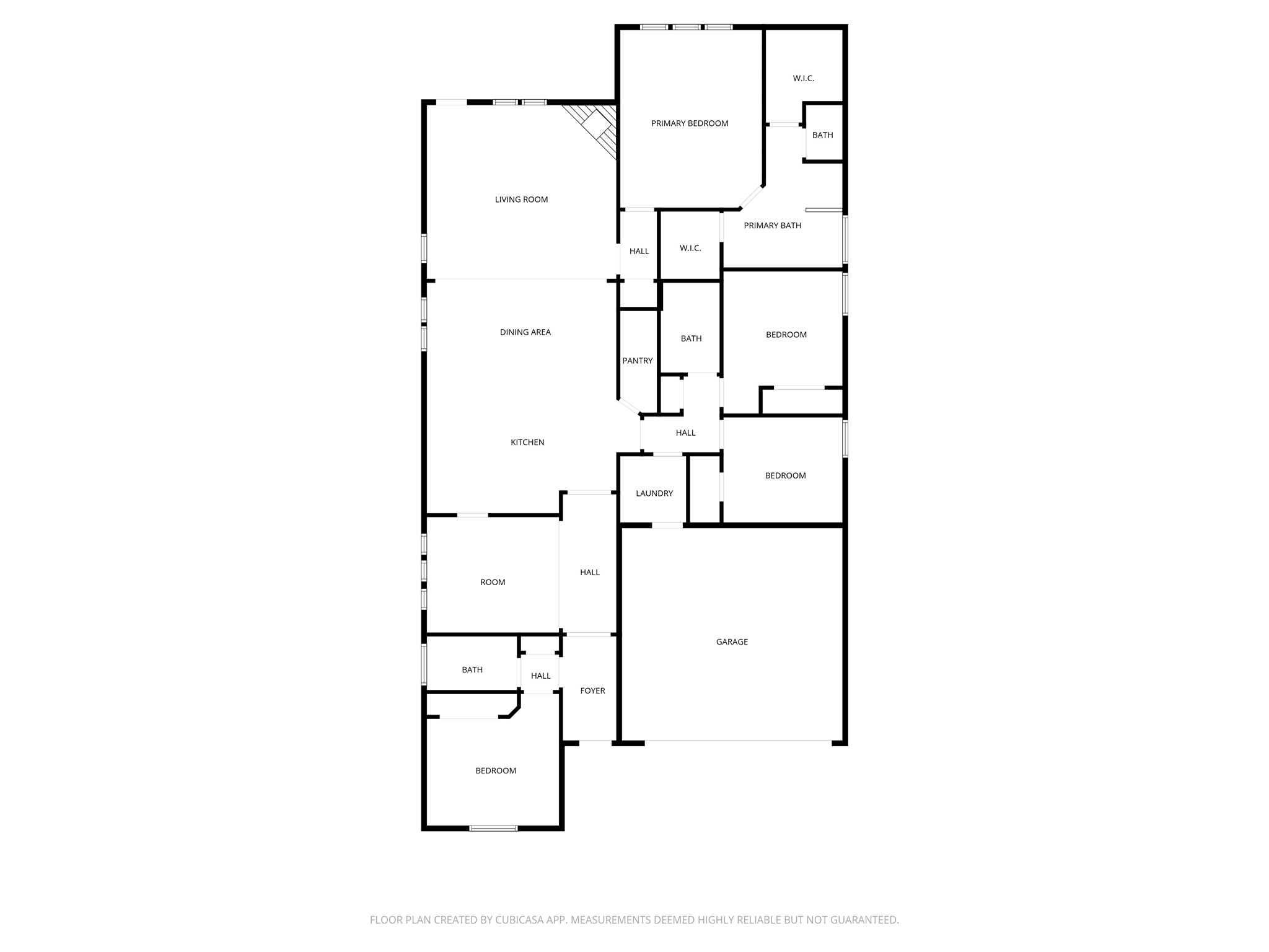 1604 Everitt Trail Fort Worth TX 76052