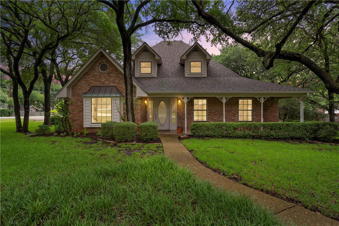 9000 Kingswood Place Woodway TX 76712