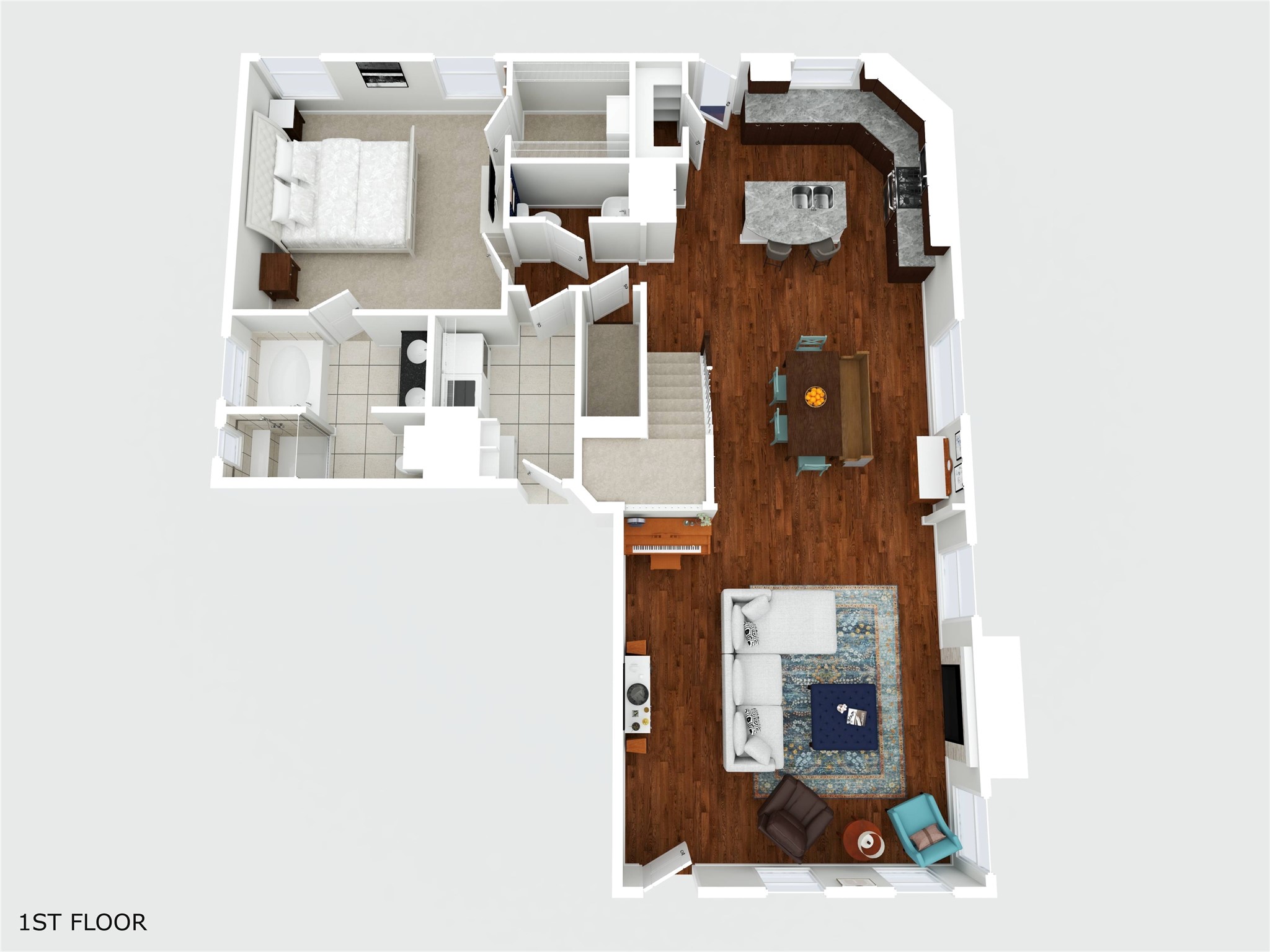 1126 Katelyn Court Irving TX 75060