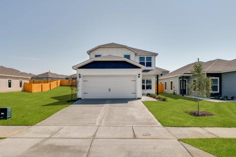 8437 White Wolf Trail Ponder TX 76259