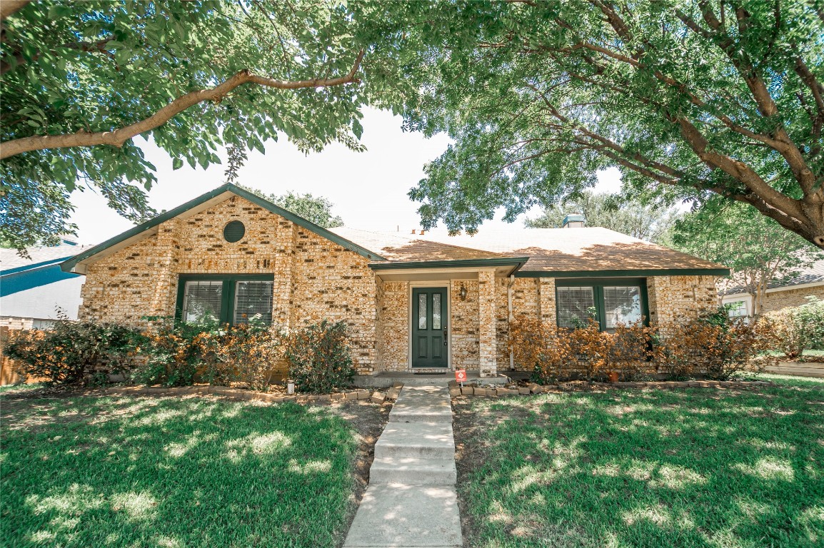 3032 Canterbury Lane Flower Mound TX 75028