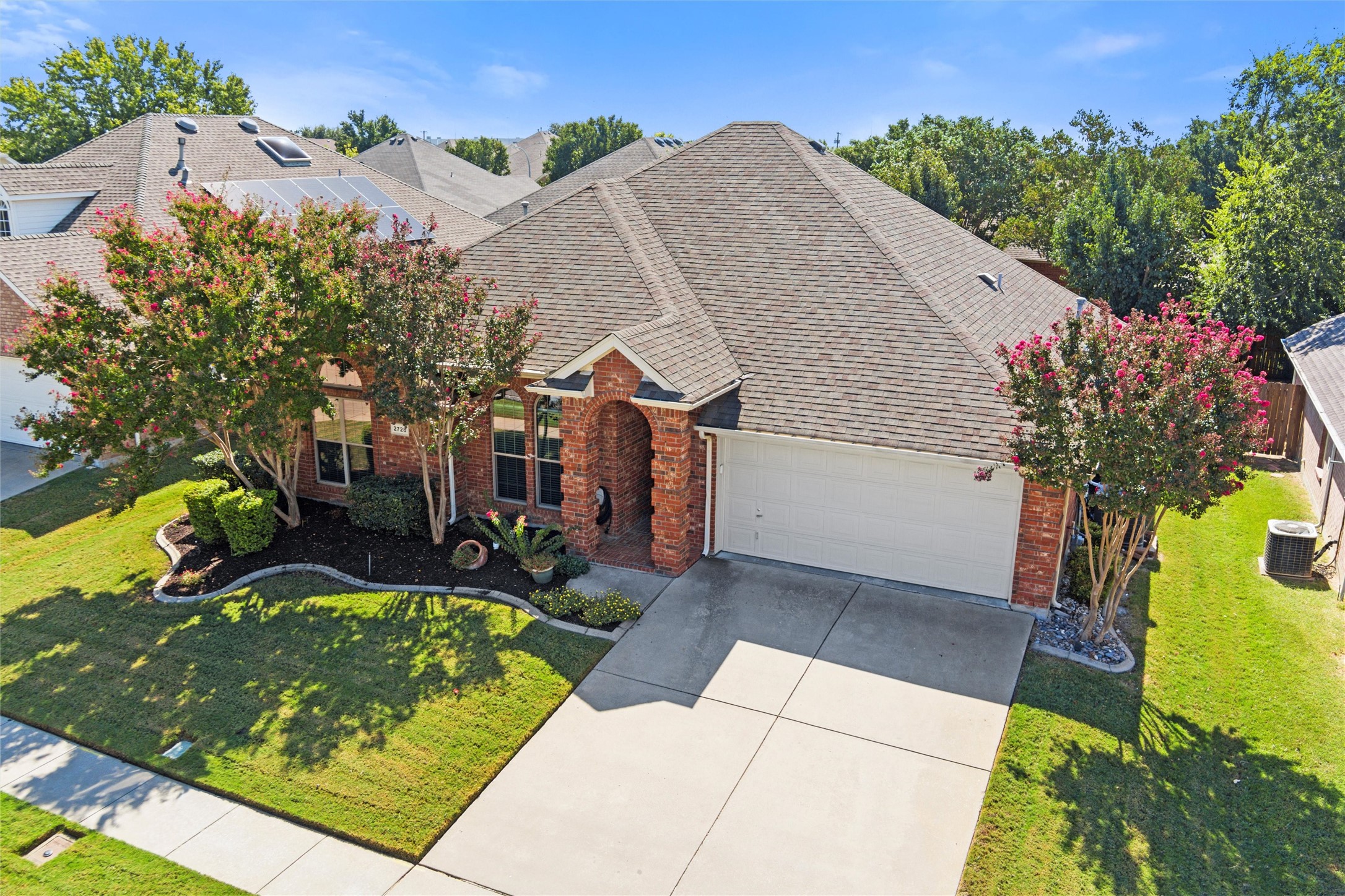 2728 Flint Rock Drive Fort Worth TX 76131
