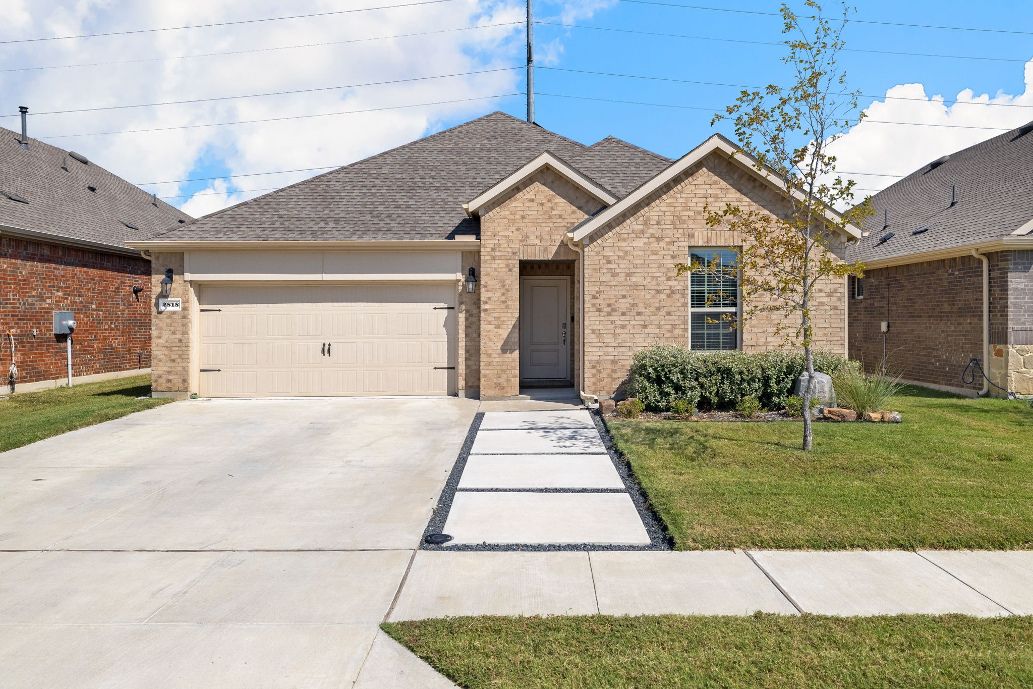 2818 Moccasin Lane Aubrey TX 76227