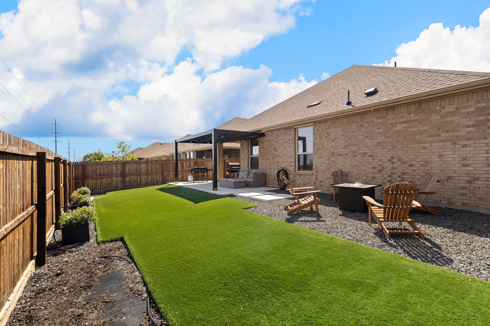 2818 Moccasin Lane Aubrey TX 76227