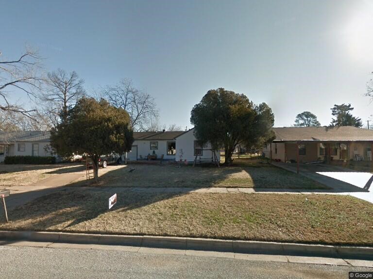 1209 Carolina Street Graham TX 76450