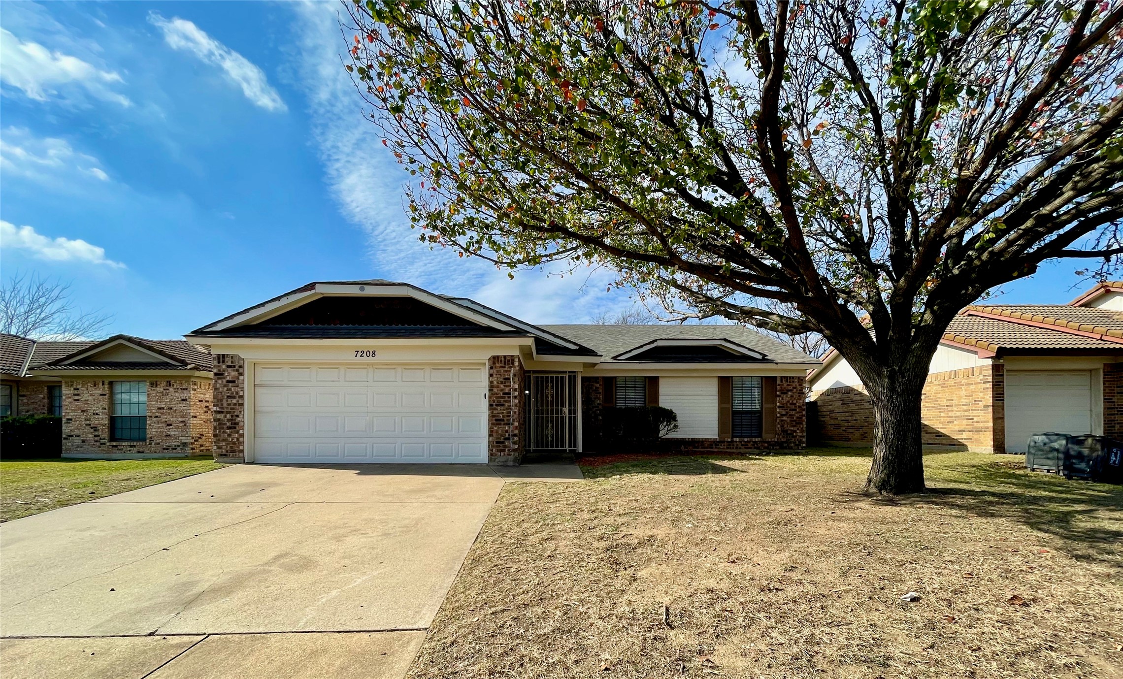 7208 Ridge Road W Fort Worth TX 76133