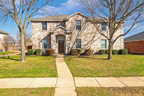 2903 Montague Trail Wylie TX 75098
