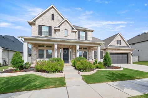1601 Petal Court Argyle TX 76226
