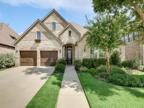 2604 Fairhill Lane Flower Mound TX 75022