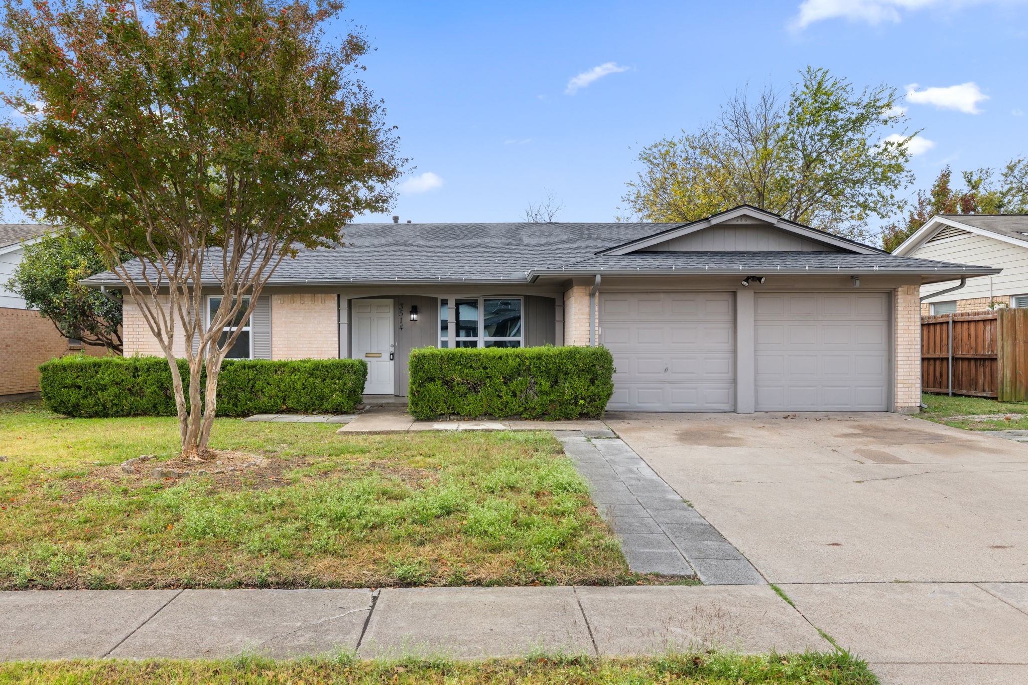3514 Summit Lane Garland TX 75042