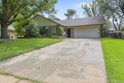 3809 Lynbrook Lane Arlington TX 76015