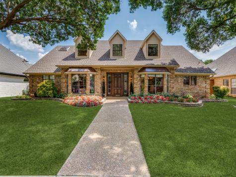 3820 Vicksburg Court Plano TX 75023