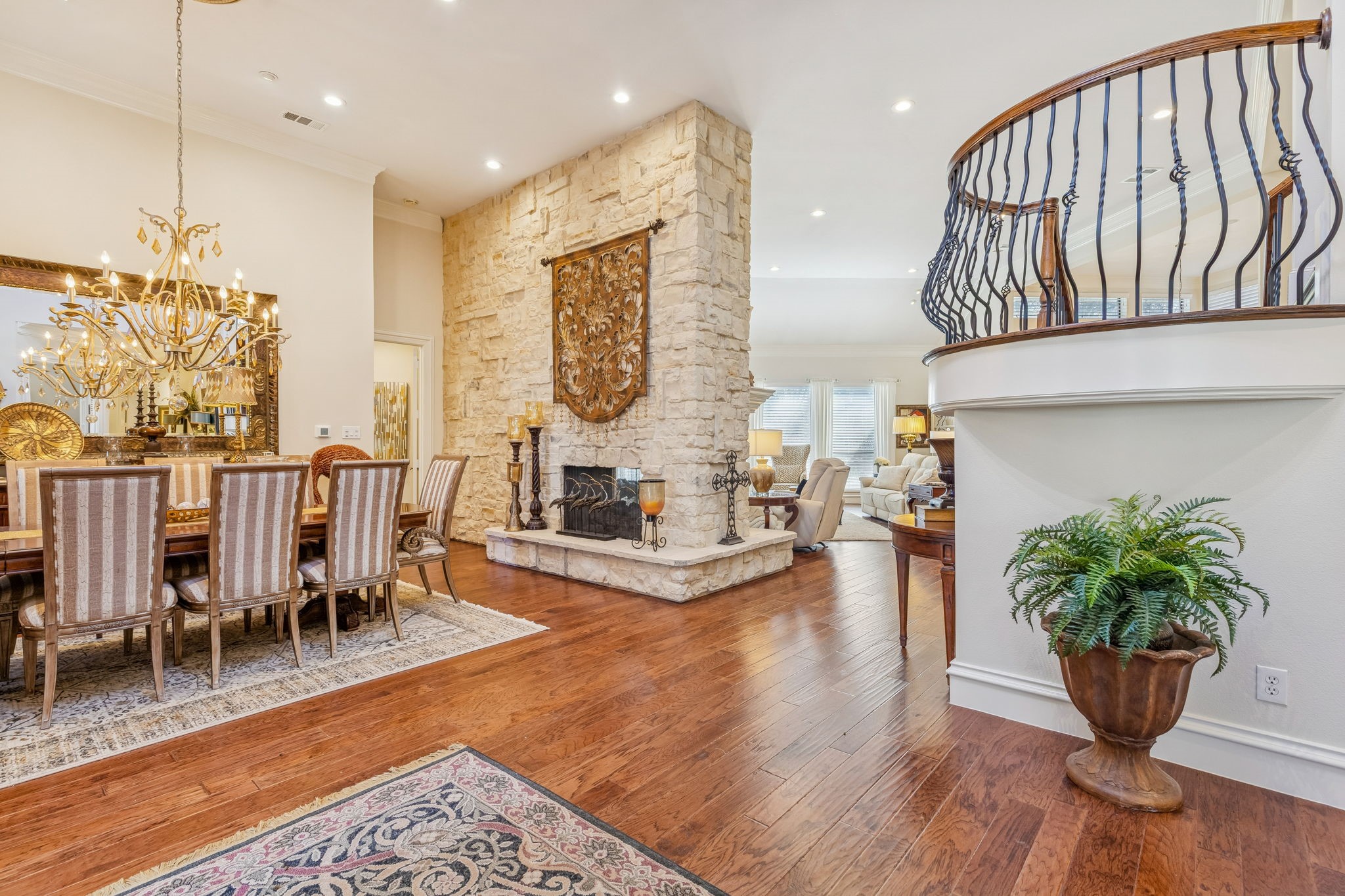 4 Wooded Lane Allen TX 75013