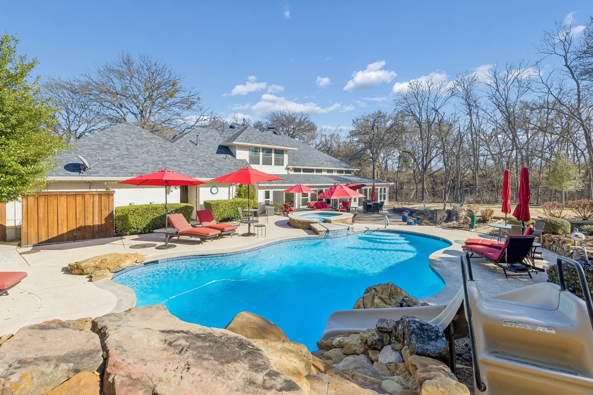 4 Wooded Lane Allen TX 75013