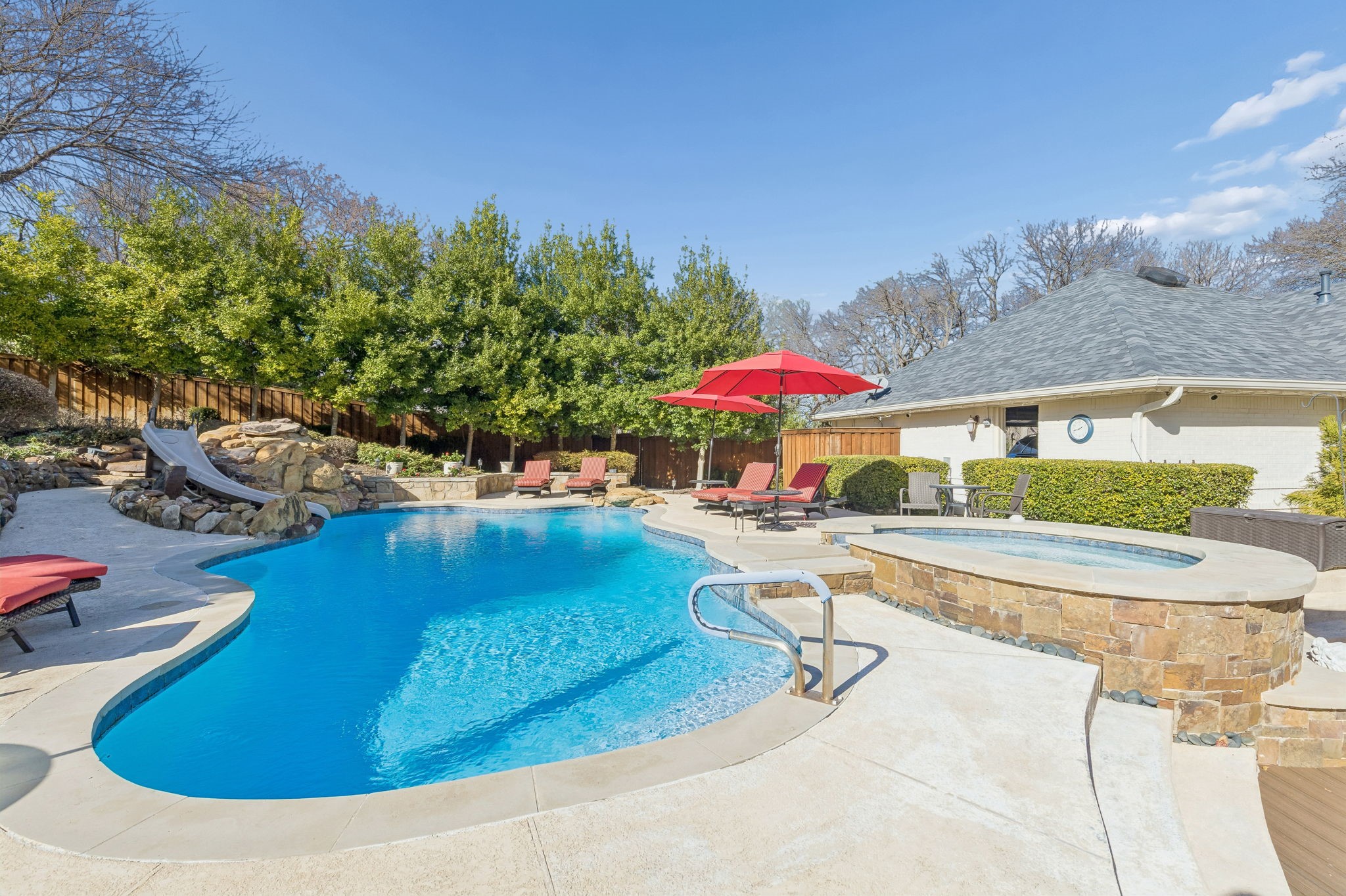 4 Wooded Lane Allen TX 75013