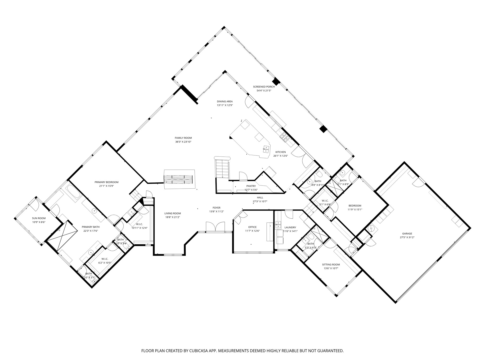 4 Wooded Lane Allen TX 75013
