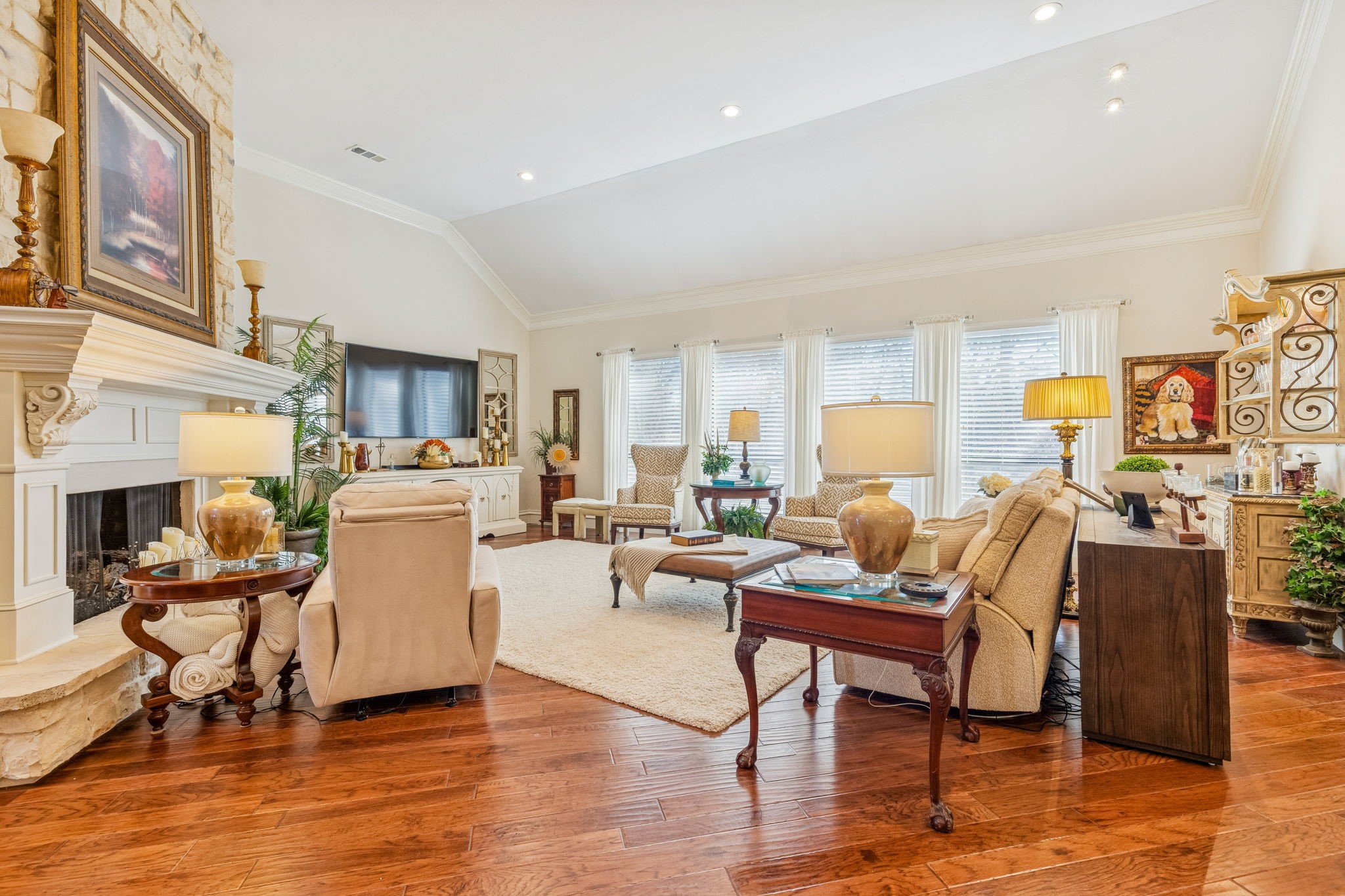 4 Wooded Lane Allen TX 75013