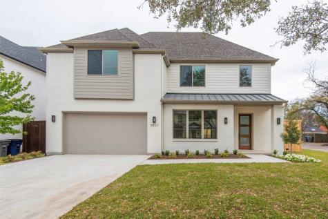 5821 Kenwood Avenue Dallas TX 75206