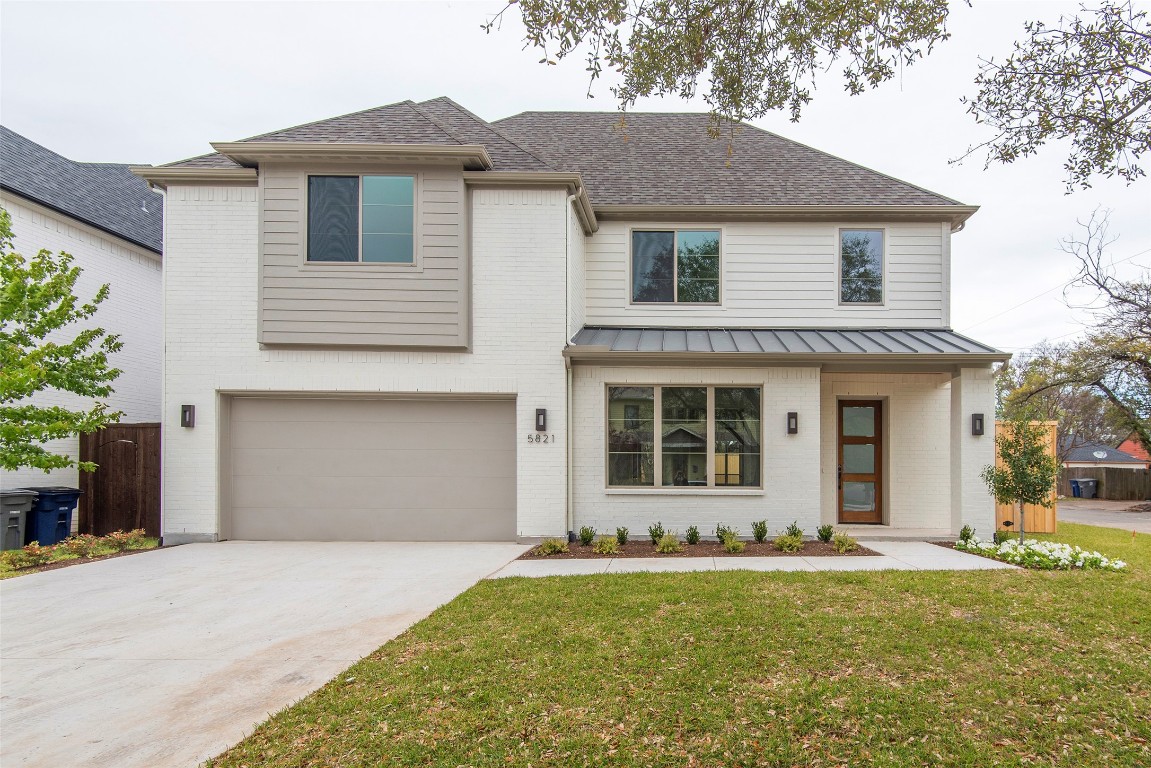 5821 Kenwood Avenue Dallas TX 75206