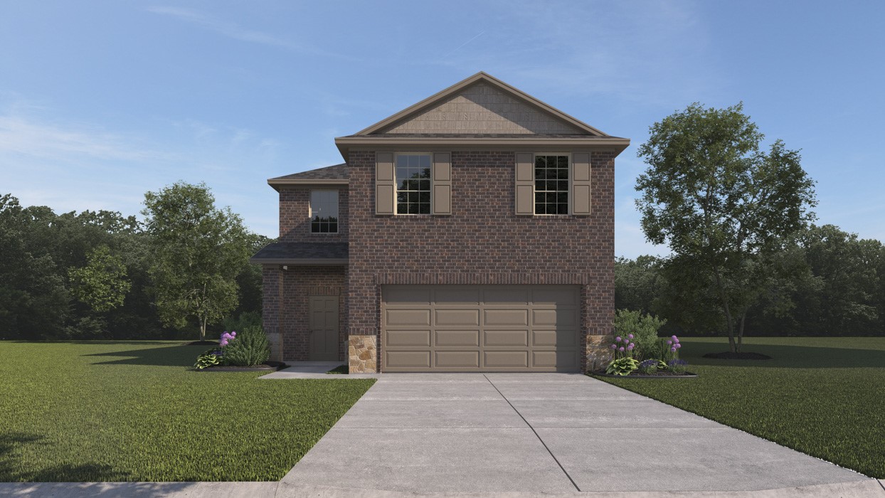 4254 Zayan Drive Sherman TX 75090