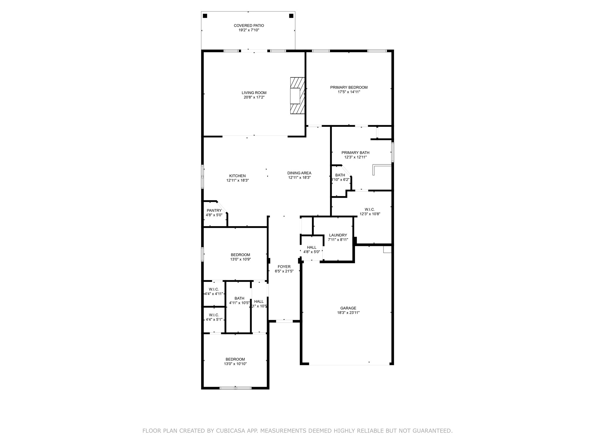 5212 Scott Road Fort Worth TX 76114