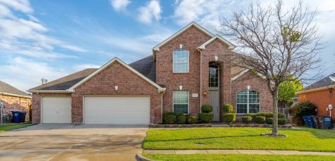 2421 Dawn Mist Drive Little Elm TX 75068