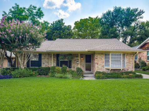 11619 Cimarec Street Dallas TX 75218