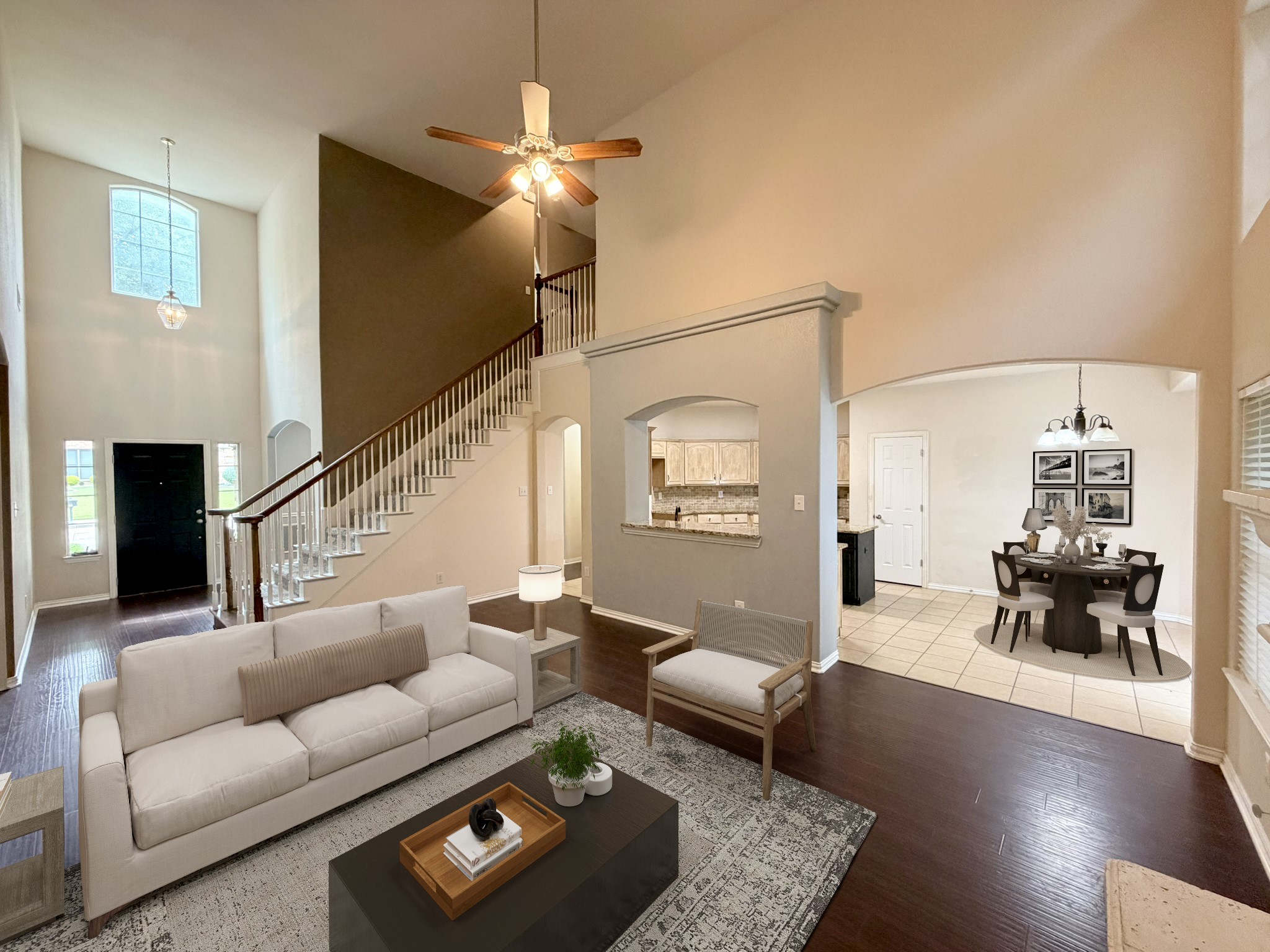 216 Flagstone Drive Burleson TX 76028