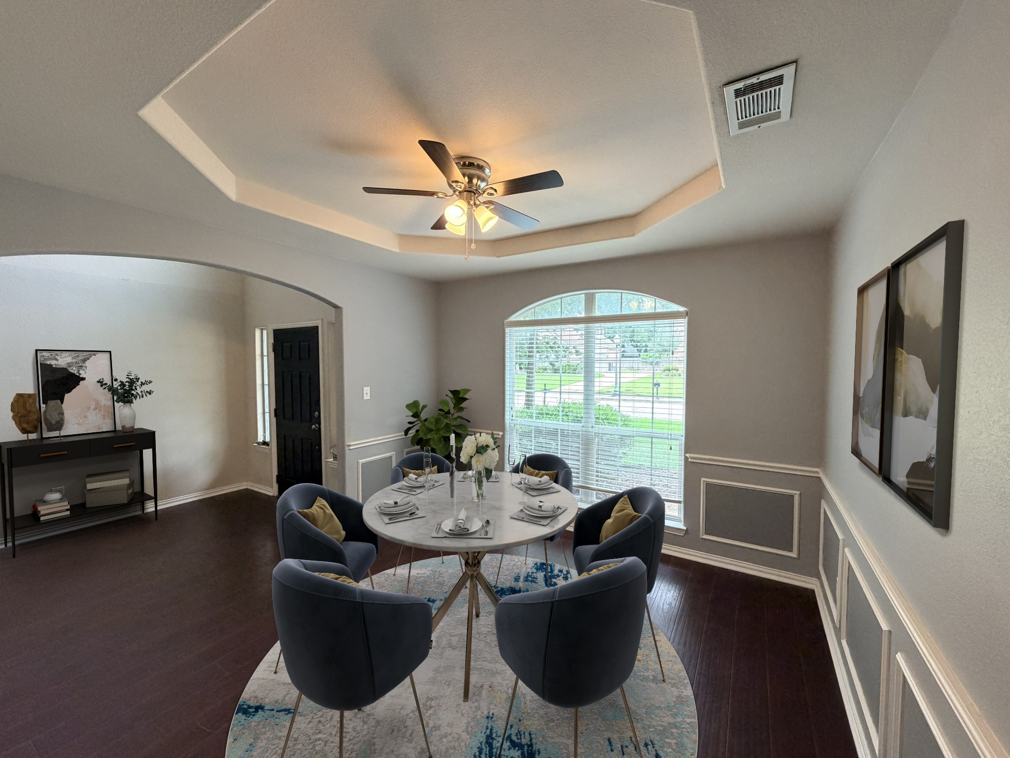 216 Flagstone Drive Burleson TX 76028