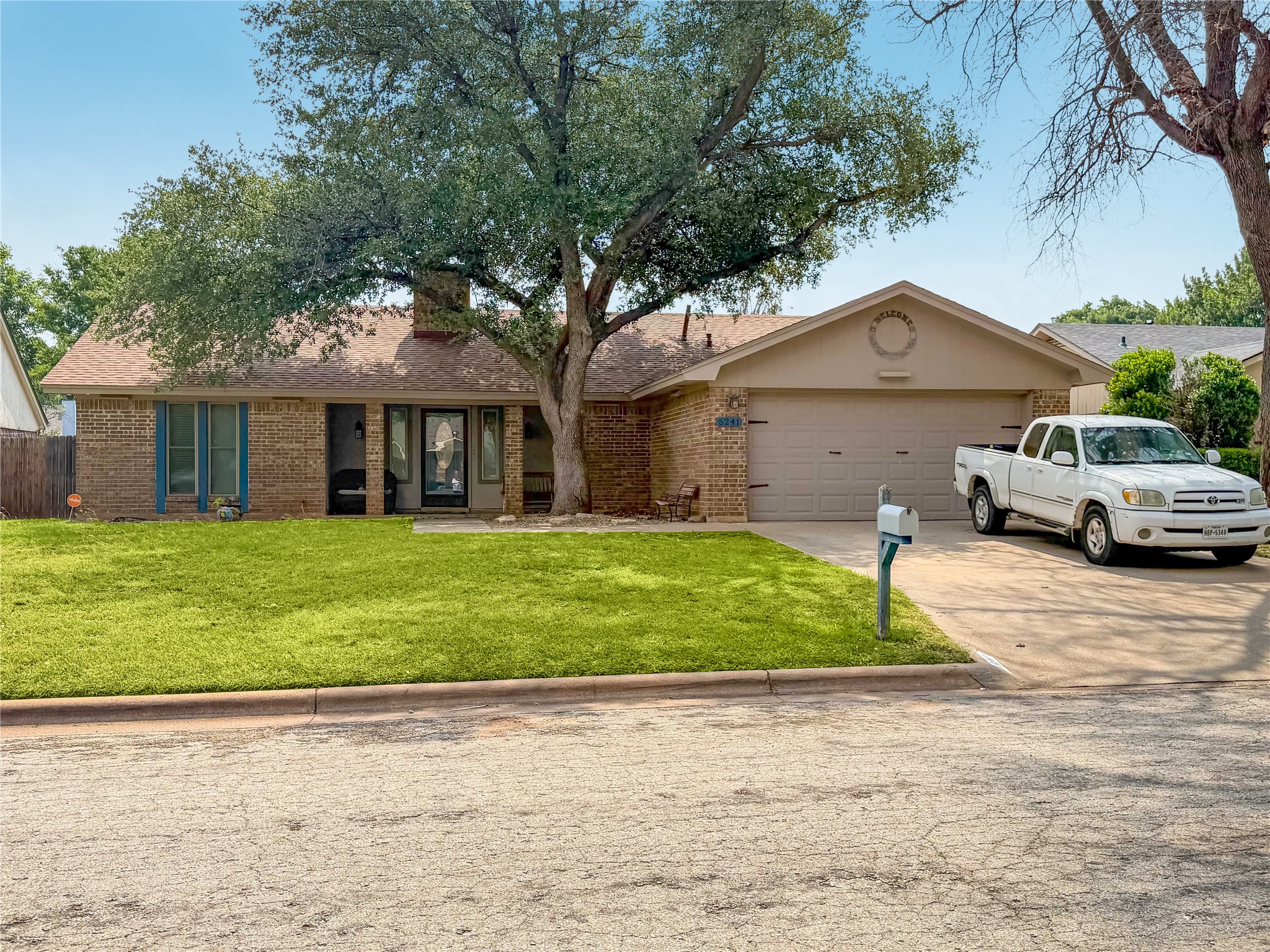 5241 Meadowick Lane Abilene TX 79606