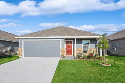 5409 Lavender Drive Princeton TX 75407