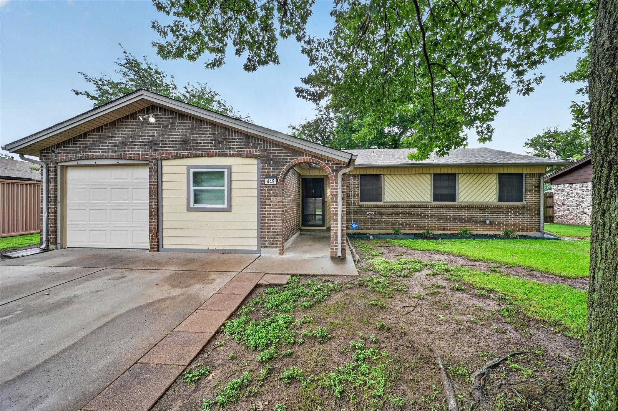 449 Irene Street Burleson TX 76028