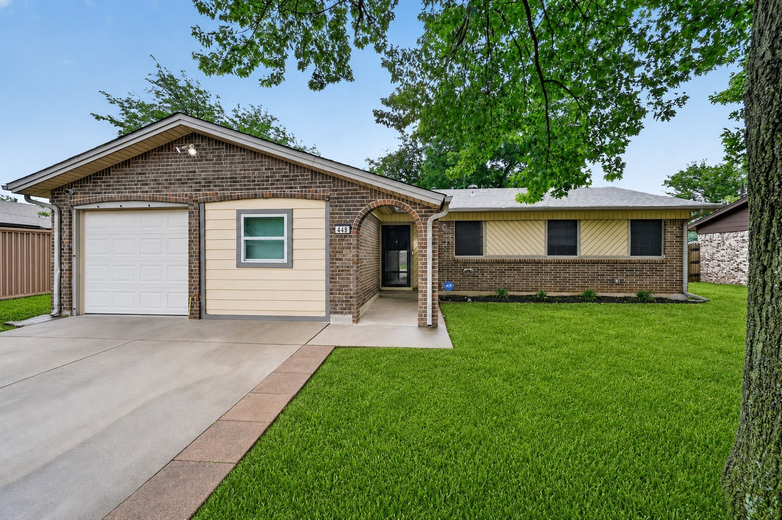 449 Irene Street Burleson TX 76028
