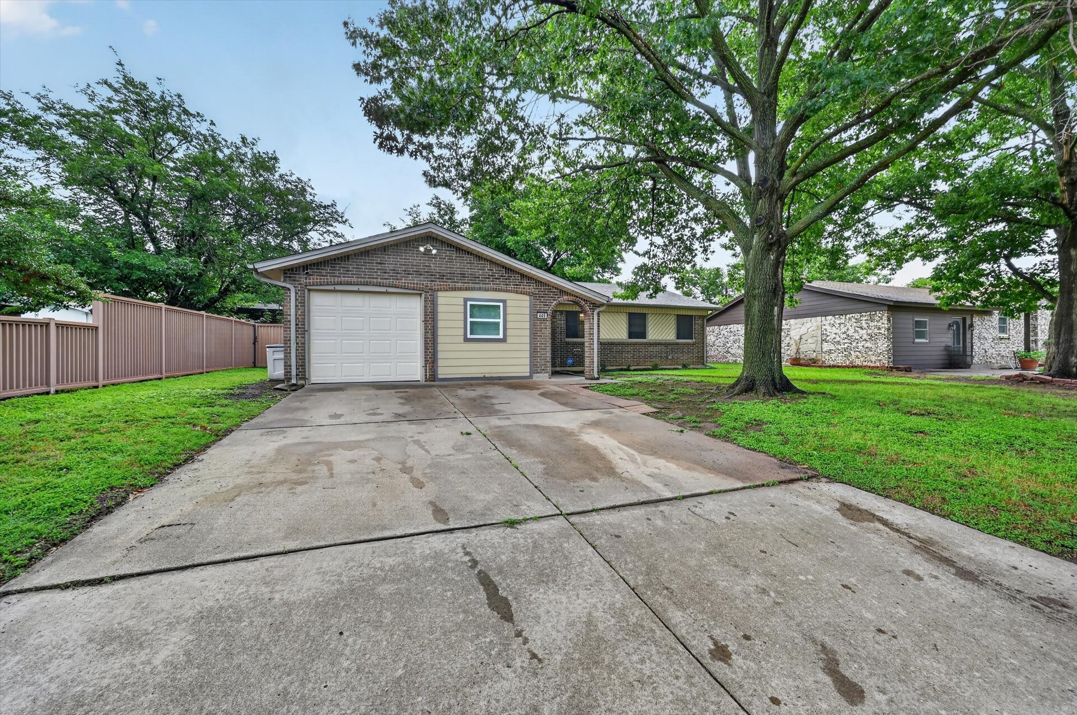 449 Irene Street Burleson TX 76028