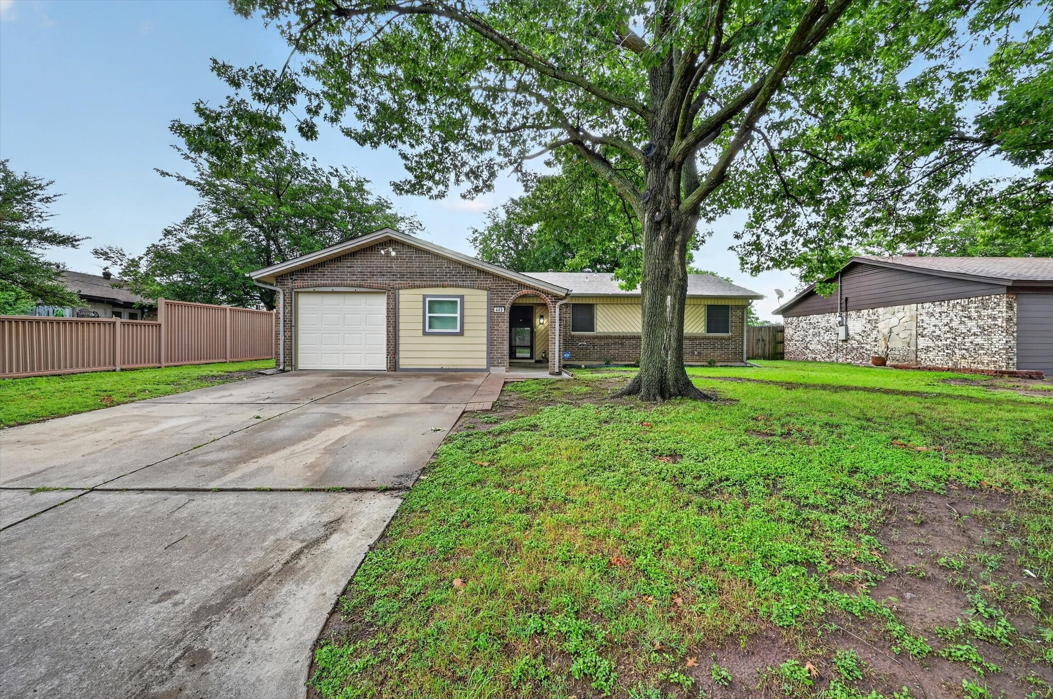 449 Irene Street Burleson TX 76028