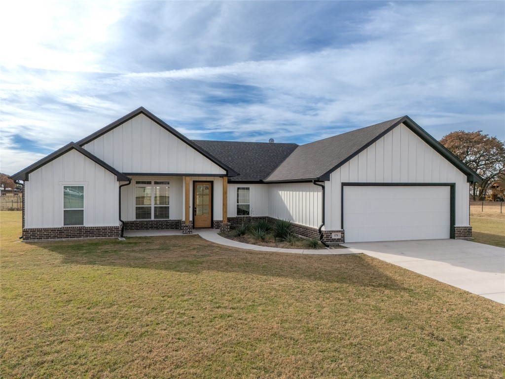 171 Cool Meadows Court Millsap TX 76066