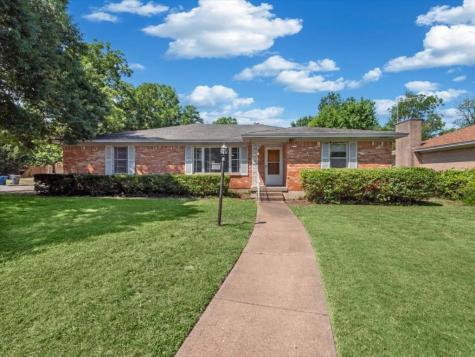 2543 Greenport Drive Dallas TX 75228