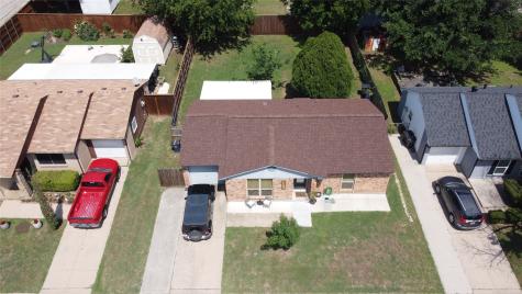 6036 Deerfoot Trail Fort Worth TX 76131