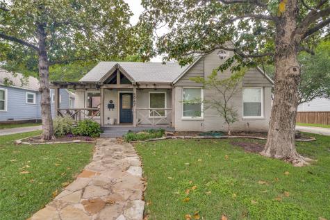 5947 Goodwin Avenue Dallas TX 75206
