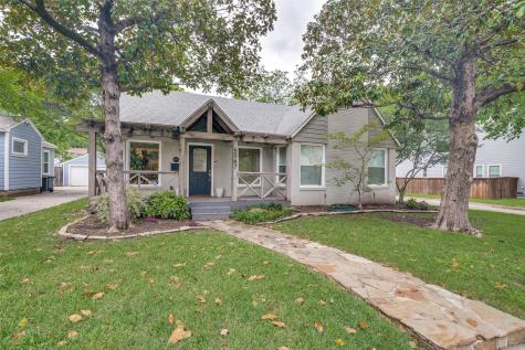 5947 Goodwin Avenue Dallas TX 75206