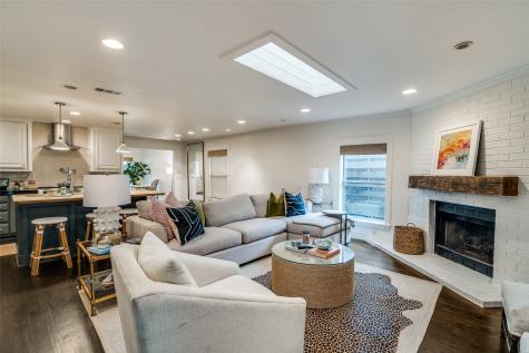 5947 Goodwin Avenue Dallas TX 75206