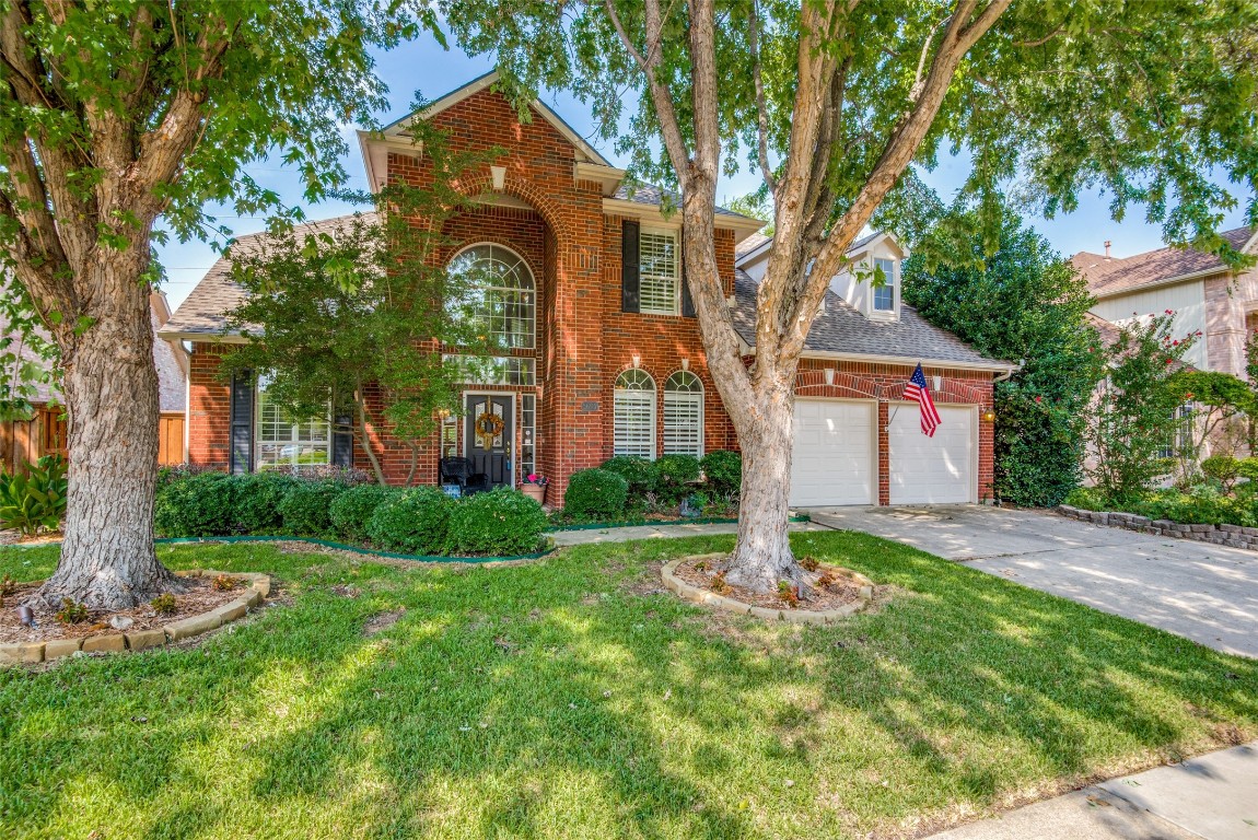 5605 Wilmington Drive Frisco TX 75035