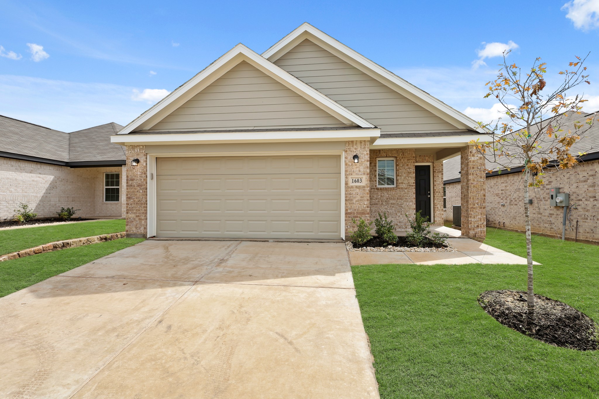 1603 Romans Road Ennis TX 75119