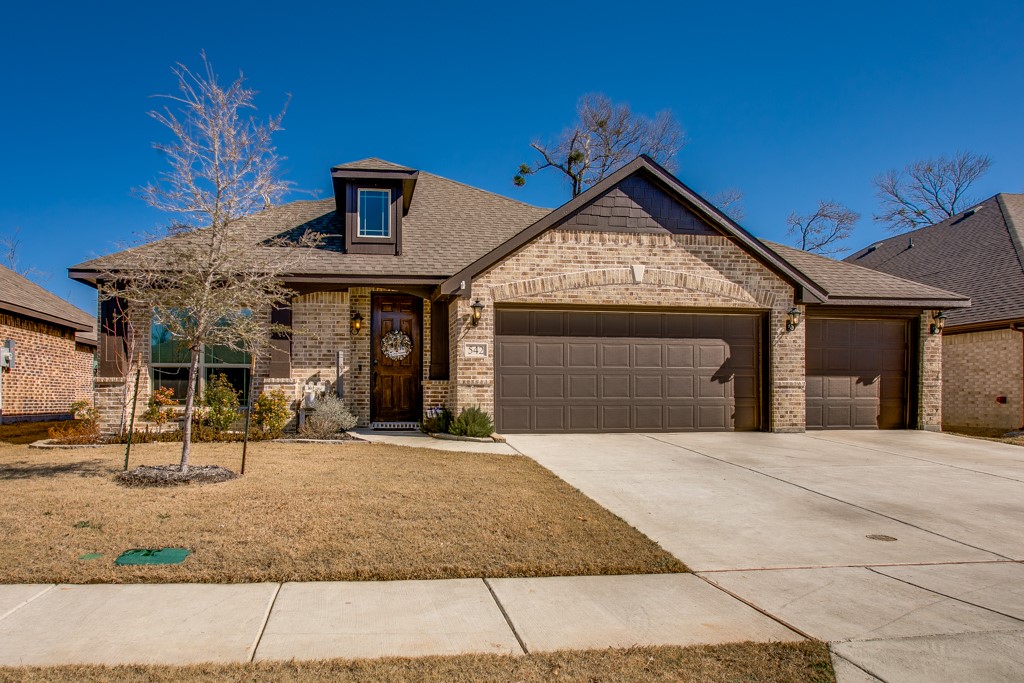 542 Franklin Lane Lavon TX 75166