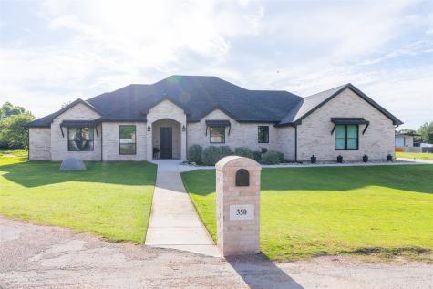 350 Lakeview Baird TX 79504