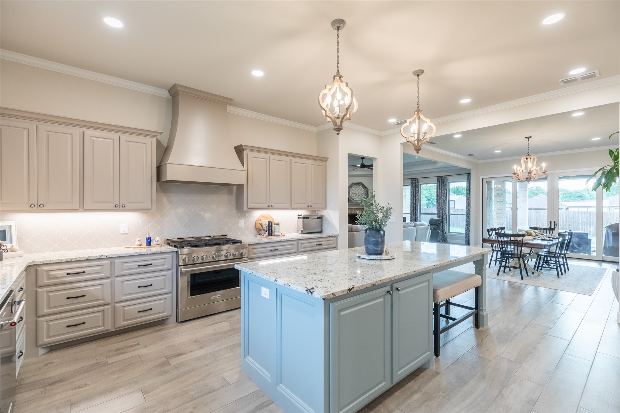 350 Lakeview Baird TX 79504