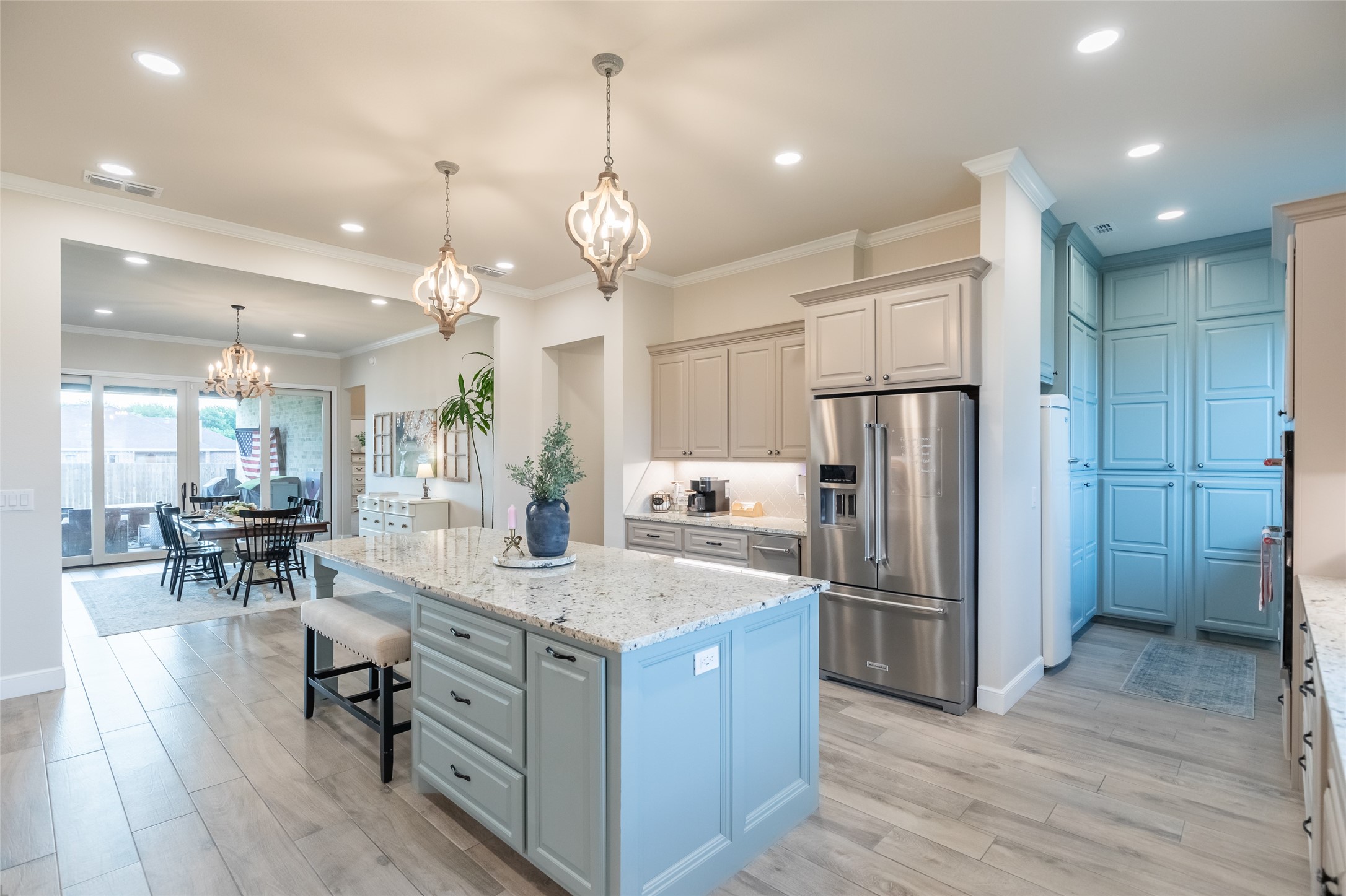 350 Lakeview Baird TX 79504