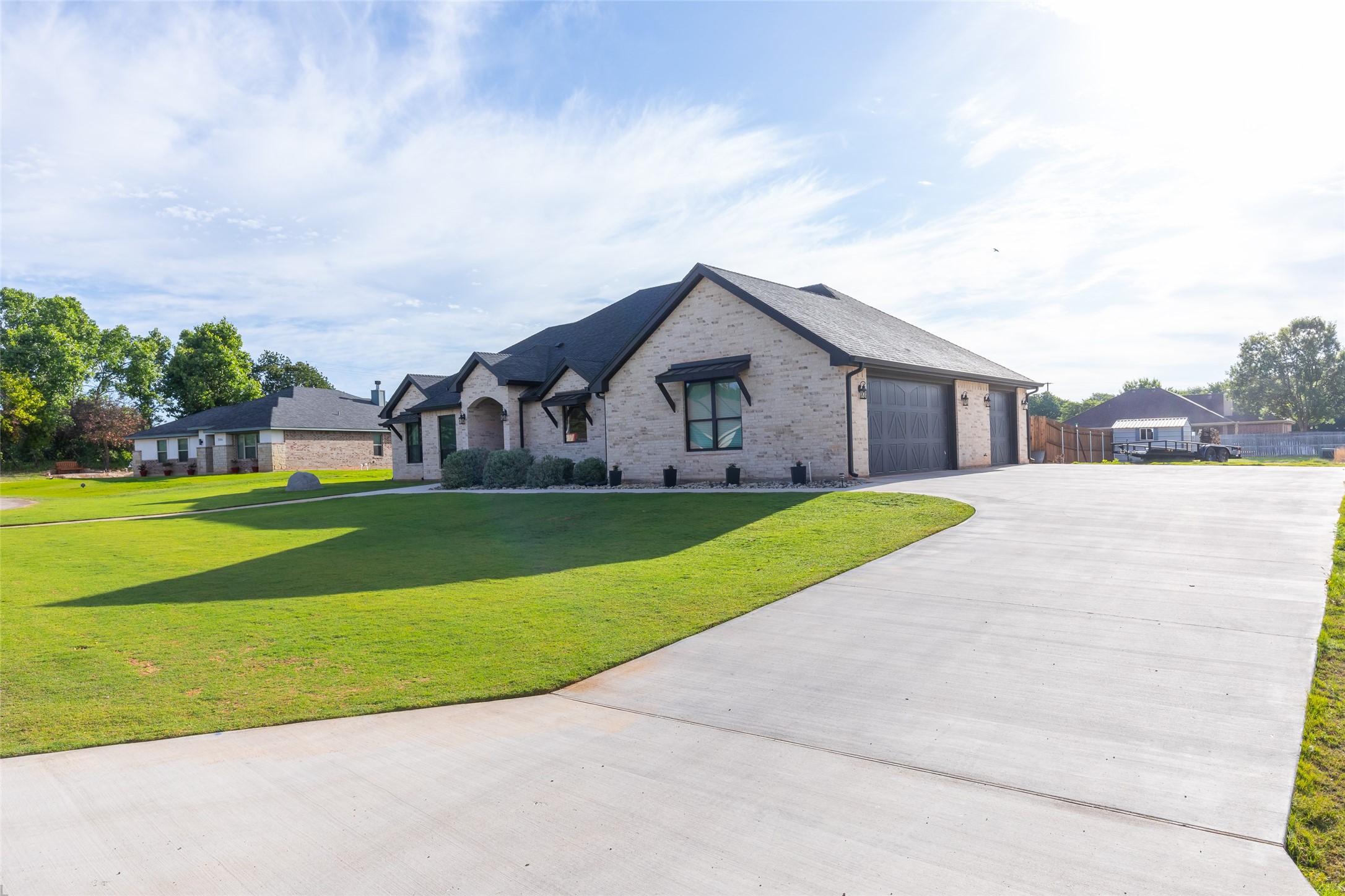 350 Lakeview Baird TX 79504